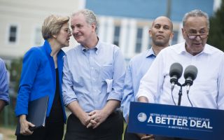 Keeping Democrats "Better Deal" in Perspective