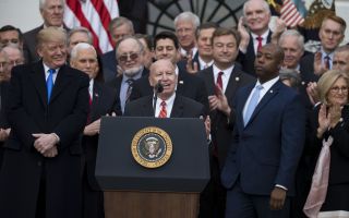 Can Tax Bill Unite Divided GOP?