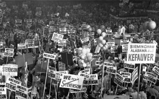 contested convention 