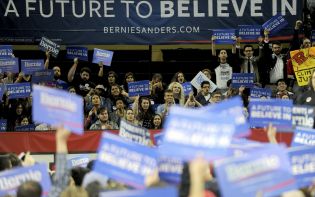 are democratic primary voters