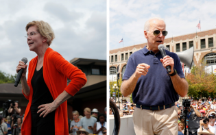 biden/warren