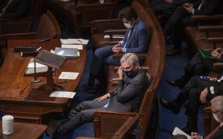 Fallout From the House GOP Leadership Fracture | The Cook Political Report