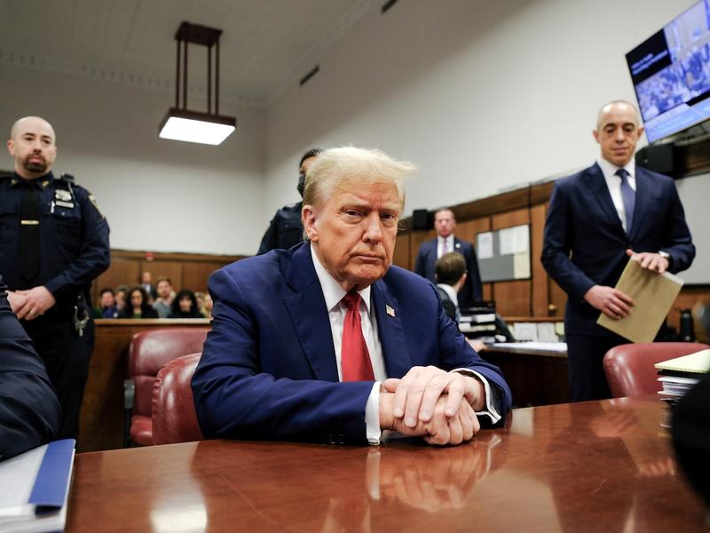 Trump trial