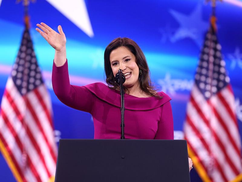 Rep. Elise Stefanik