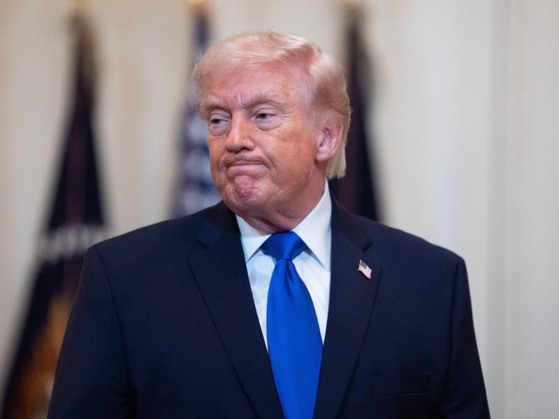 President Donald Trump