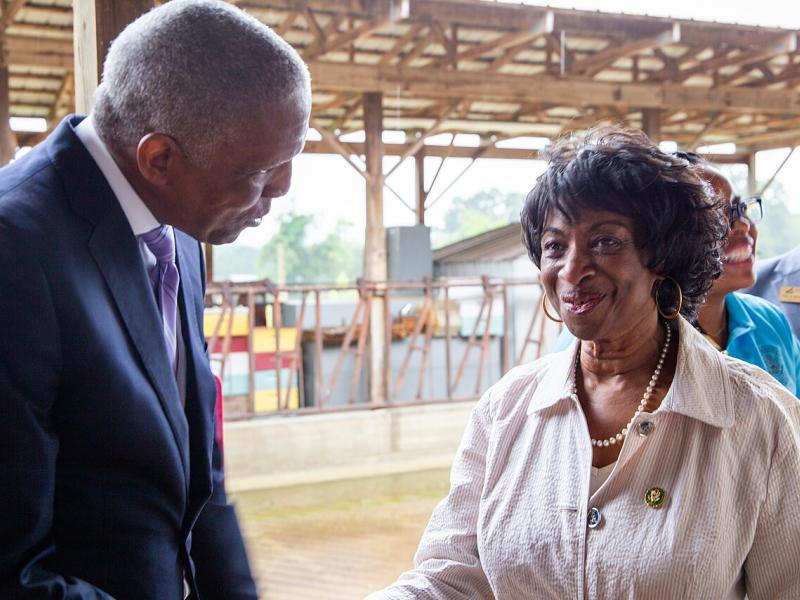 Rep. Valerie Foushee