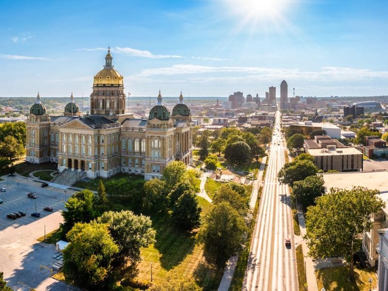 Iowa Post-Primary