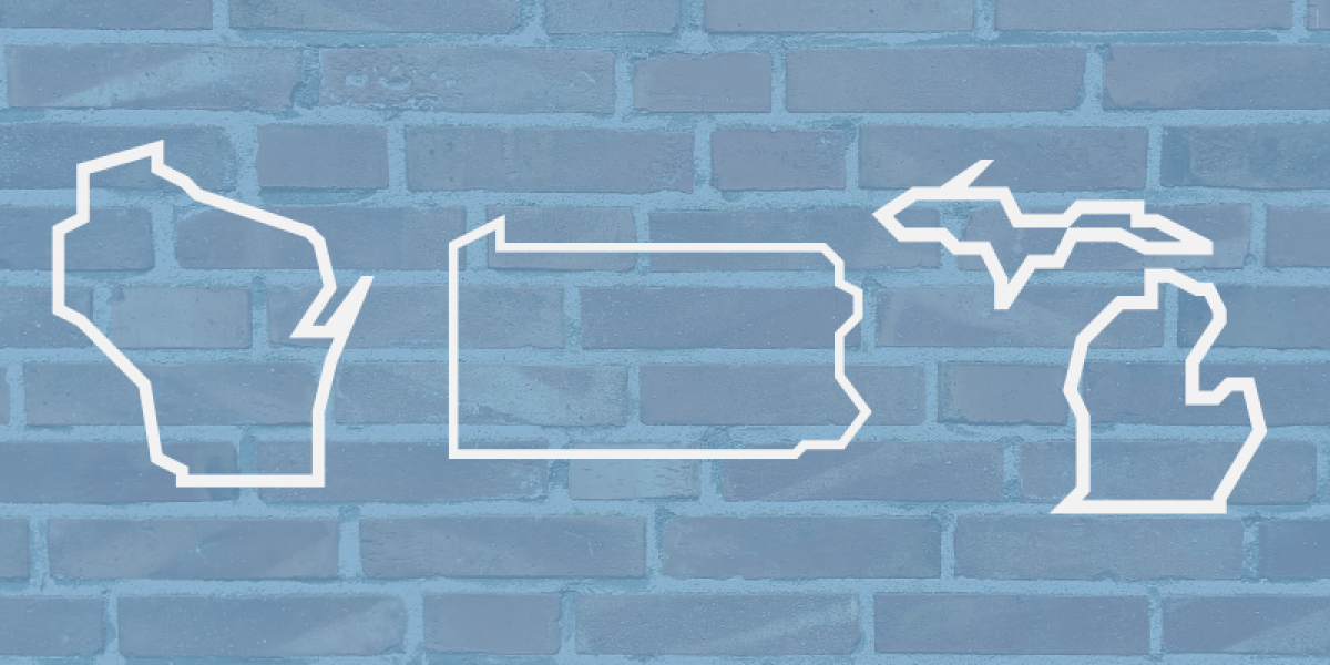 How Does The Blue Wall Look For The Cook Political Report How Does The Blue Wall Look For The Cook Political Report
