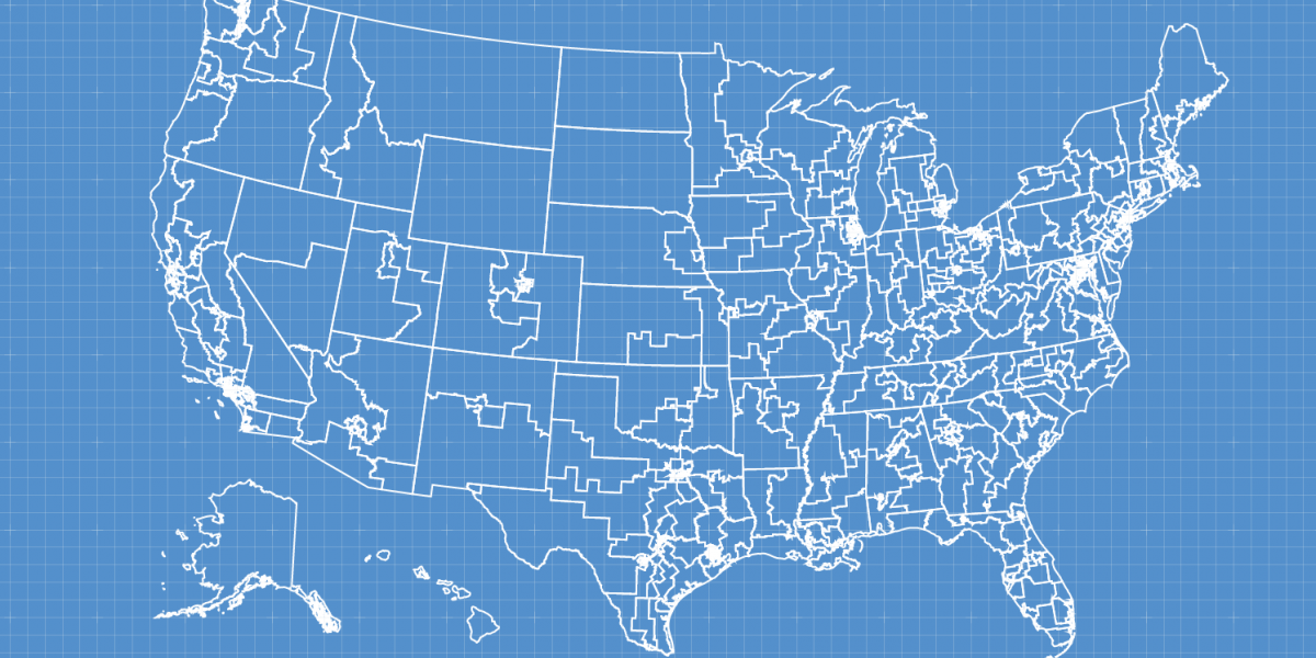 An End Of Decade Redistricting Review | Cook Political Report