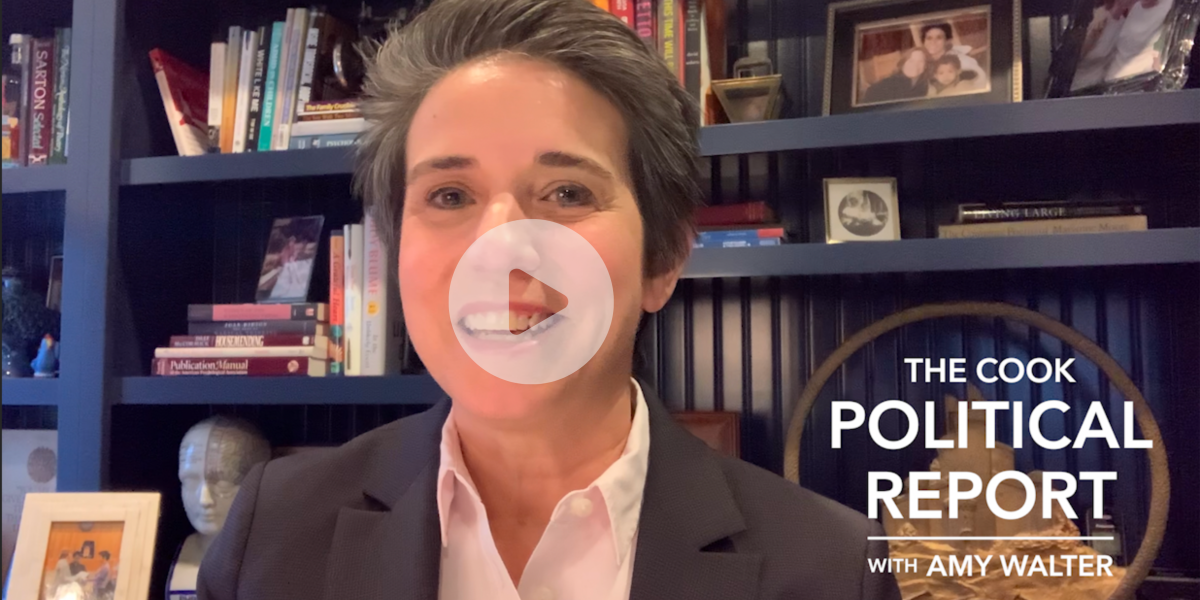 Amy Walter: What to Watch in 2022 | Cook Political Report