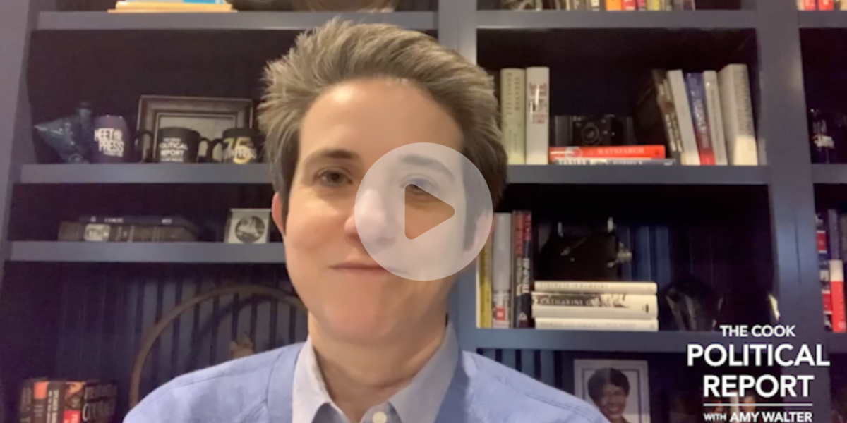 Amy Walter 2024 Senate Preview Cook Political Report